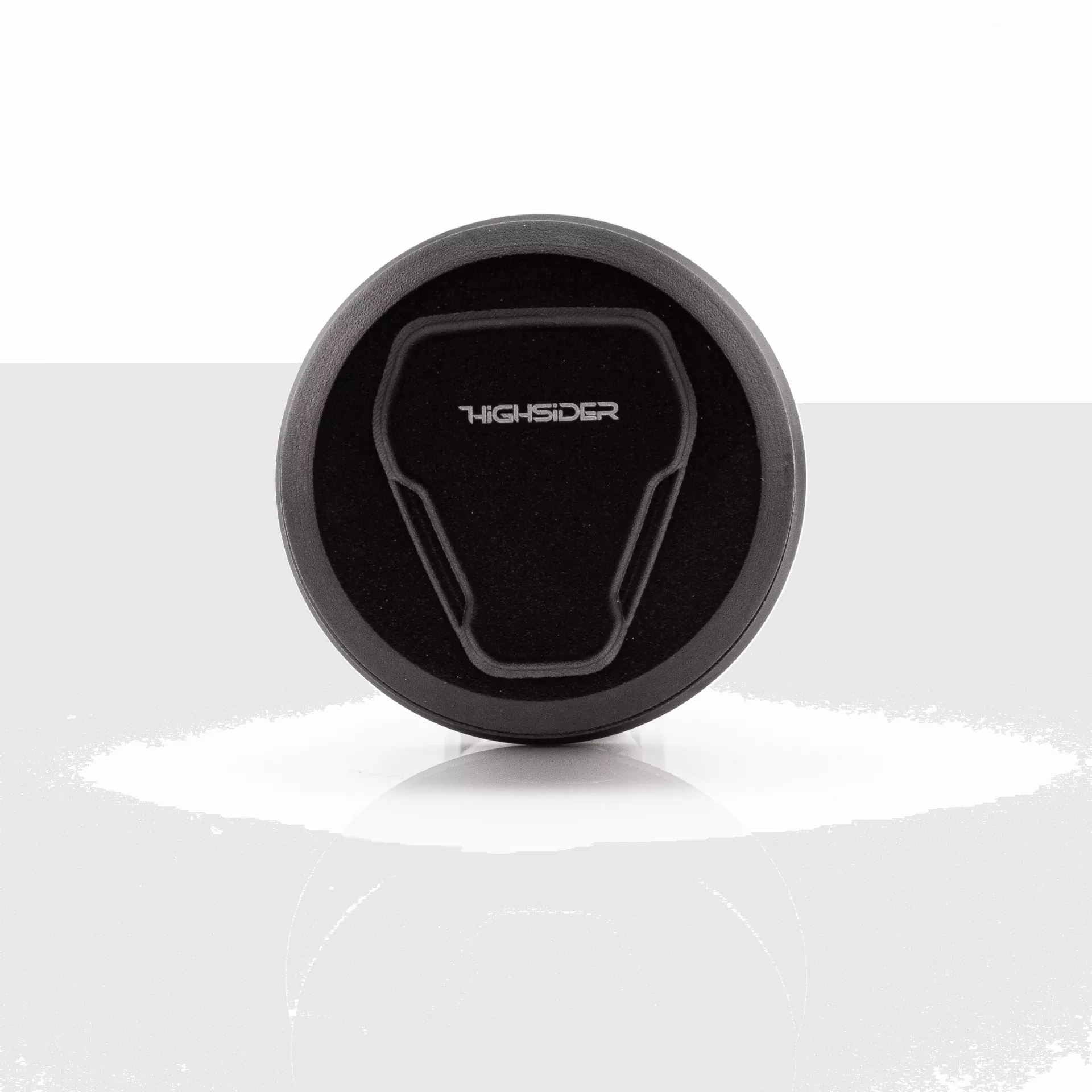 HIGHSIDER pro Esagano-XS Lenkergewichte Schwarz (Paar)