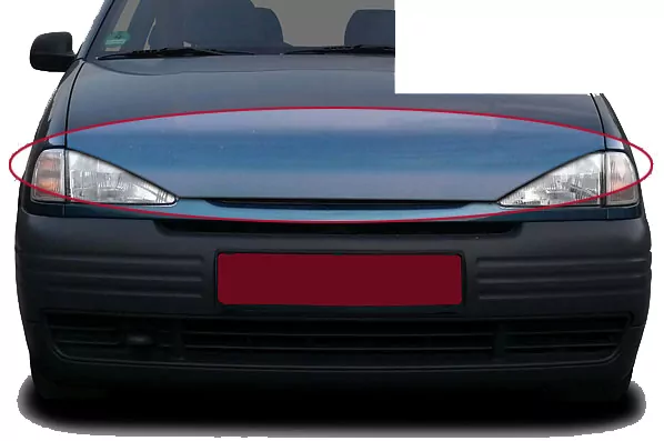 Aktion: Motorhaubenverlängerung für Seat Arosa MHV027