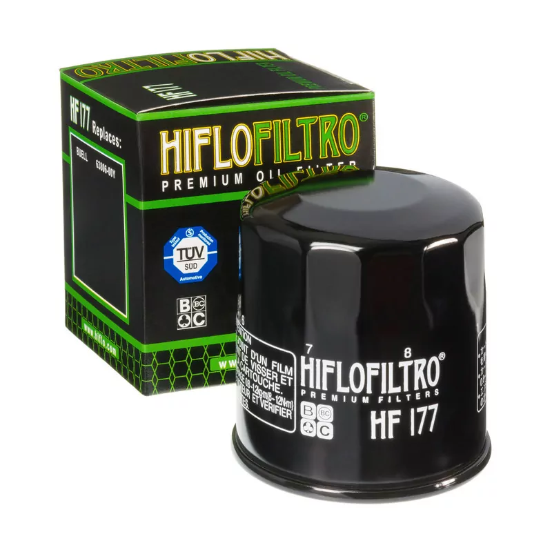 Hiflo Ölfilter Hf177