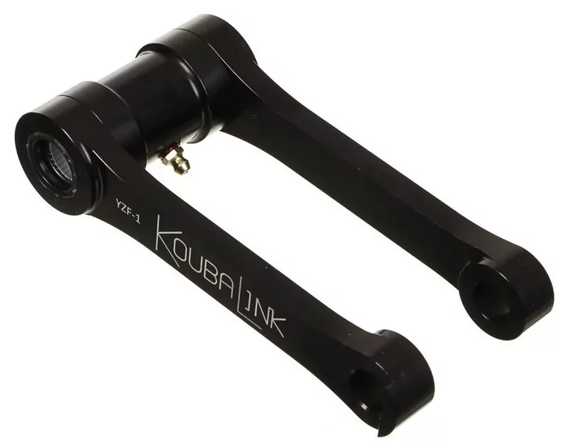 KOUBALINK Tieferlegungssatz (31.8 mm) Schwarz - Yamaha