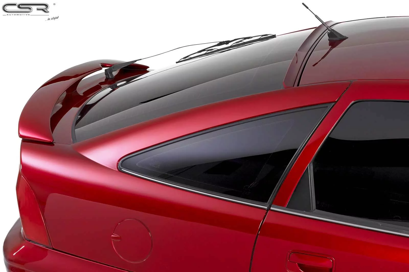 Dachkantenlippe für Opel Vectra B Stufenheck DKL073