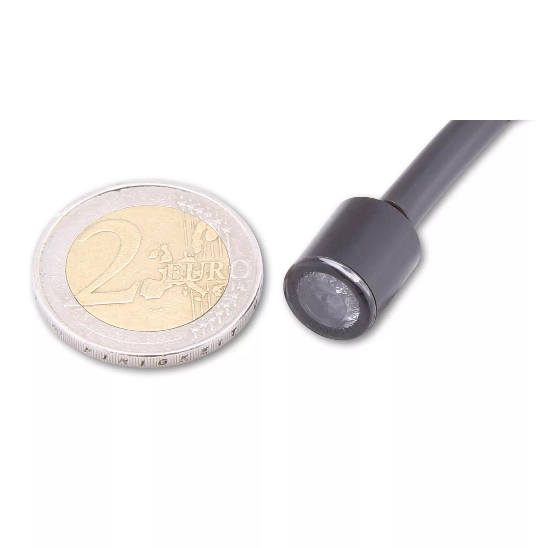 HIGHSIDER pro Proton LED Rücklicht Schwarz/Getönt E-geprüft (1Stck)