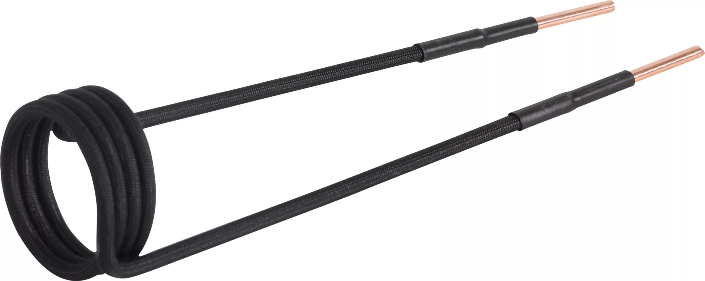 Induktions-Spule für Induktionsheizgerät | 38 mm | 90° abgewinkelt | für Art. 2169, 3390, 3391