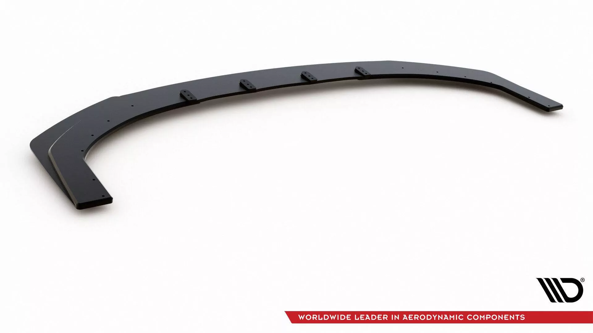 Robuste Front Ansatz Passend Für + Flaps Passend Für Hyundai I30 N Mk3 Hatchback / Fastback Schwarz Hochglanz Schwarz Hochglanz