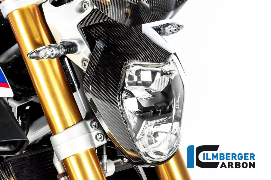 Lampenabdeckung Carbon für BMW R 1250 R (LC) 2019