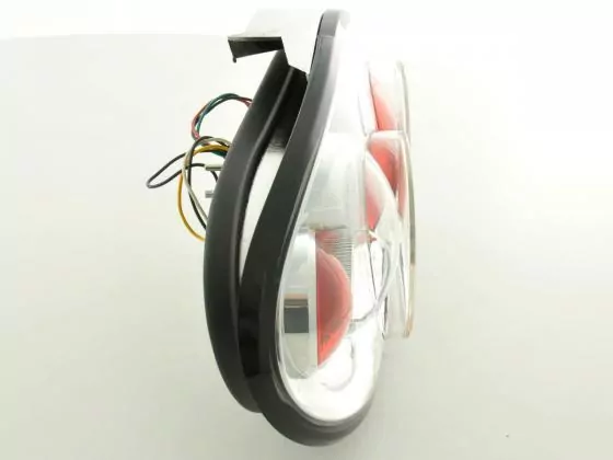 Rückleuchten Set Renault Megane 3-trg. Typ DABALAKAEA Bj. 96-98 chrom