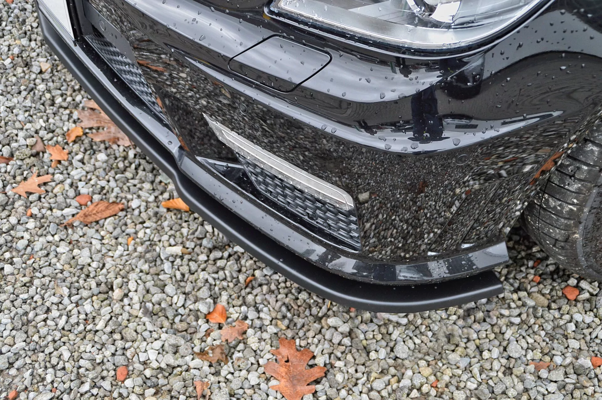 CUP Frontspoilerlippe für E63 AMG W212 S212