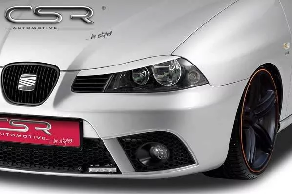 Scheinwerferblenden für Seat Ibiza 6L SB131