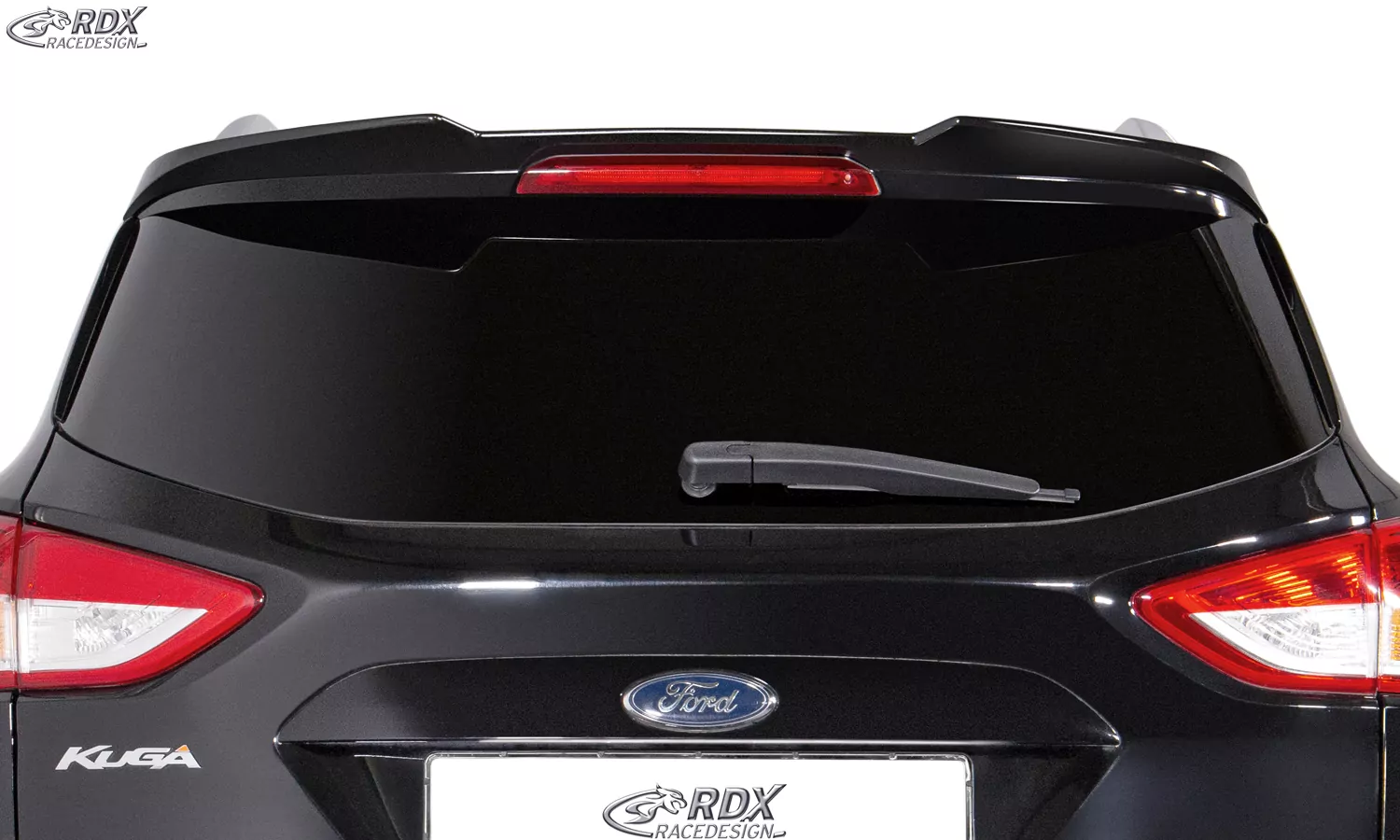 RDX Heckspoiler für FORD Kuga 2 (DM2) 2012-2020 Dachspoiler Spoiler