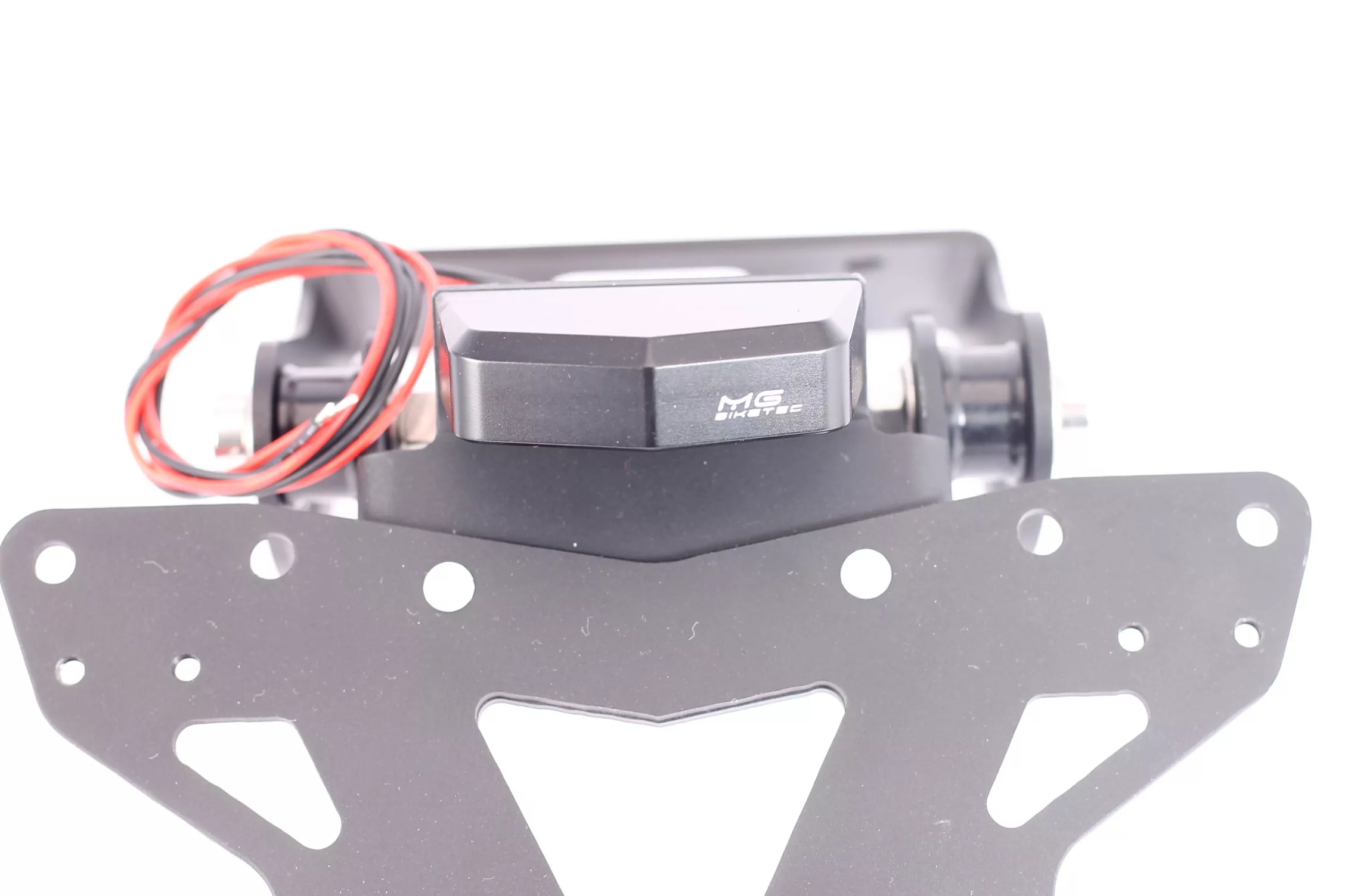 MG Biketec Kennzeichenhalter für Suzuki GSX-R 1000 / R ab 2017