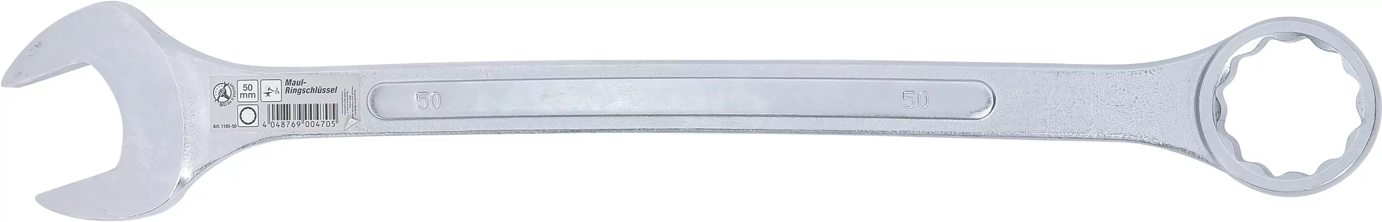 Maul-Ringschlüssel | SW 50 mm