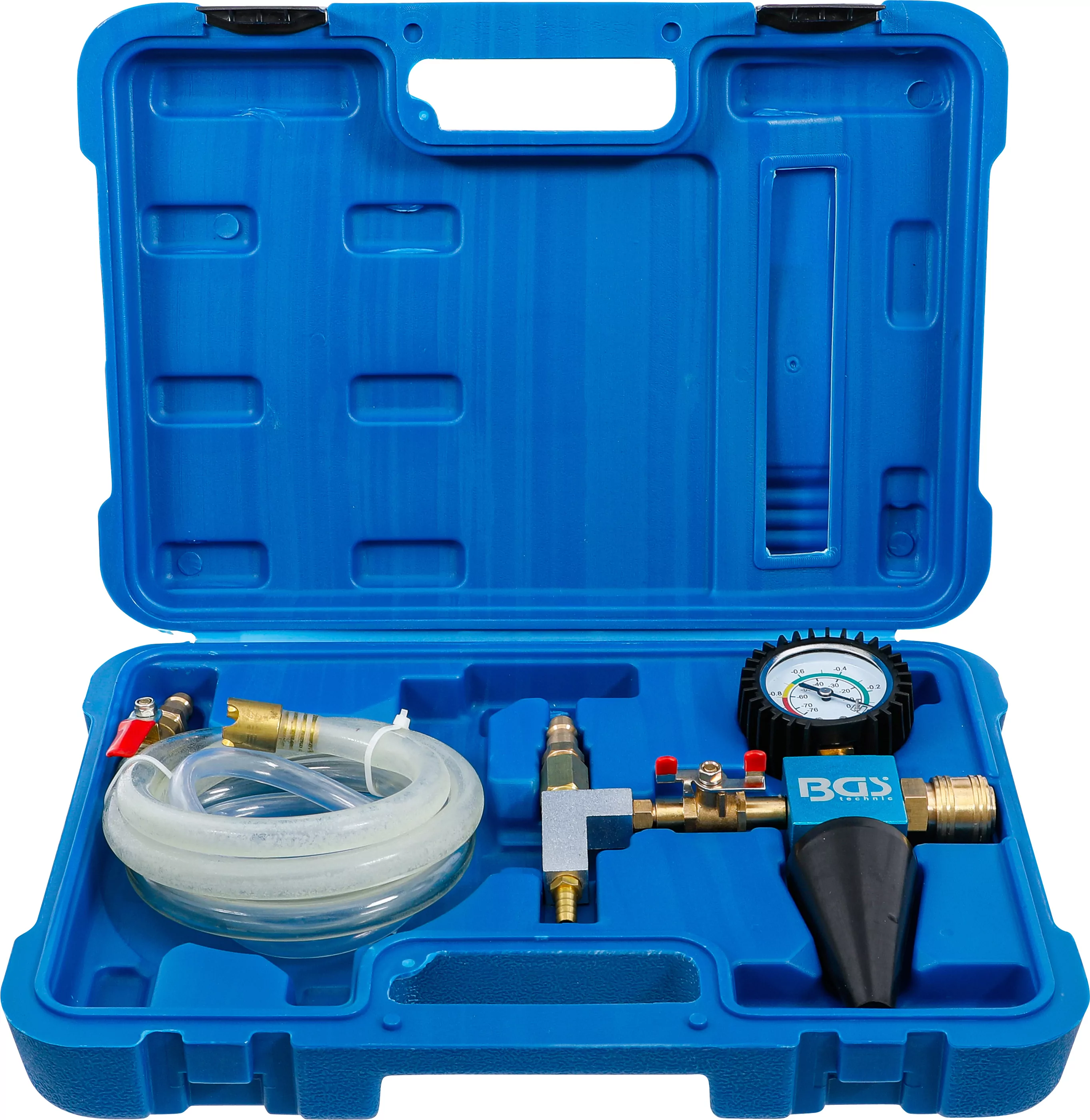 Kühlsystem-Befüll- und Entlüftungsgerät