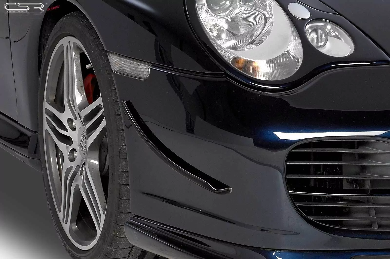 Performance Flaps für Porsche 911/996 FP004