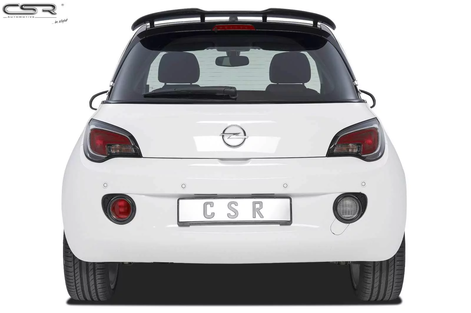 Heckflügel für Opel Adam HF518