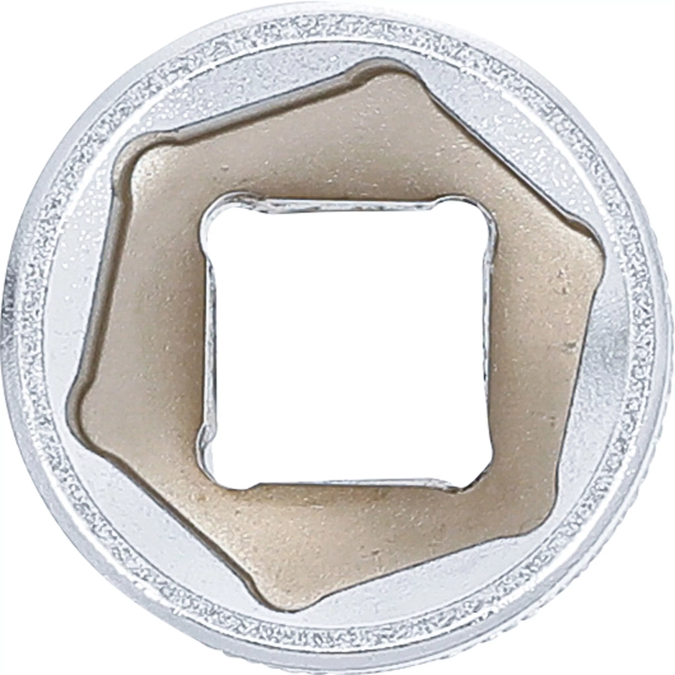 Steckschlüssel-Einsatz Sechskant | Antrieb Innenvierkant 10 mm (3/8") | SW 17 mm