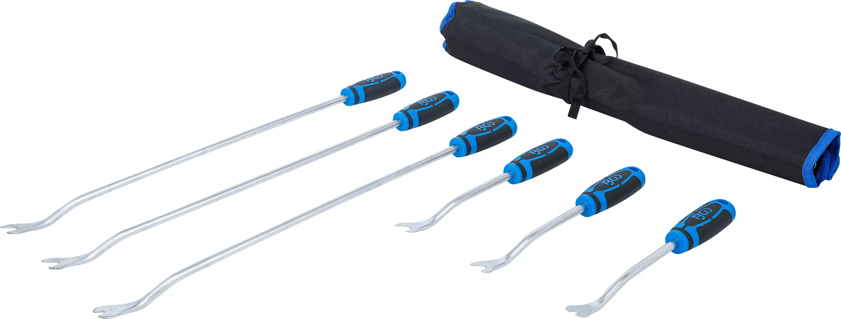 Lösewerkzeug-Satz für Verkleidungsclips