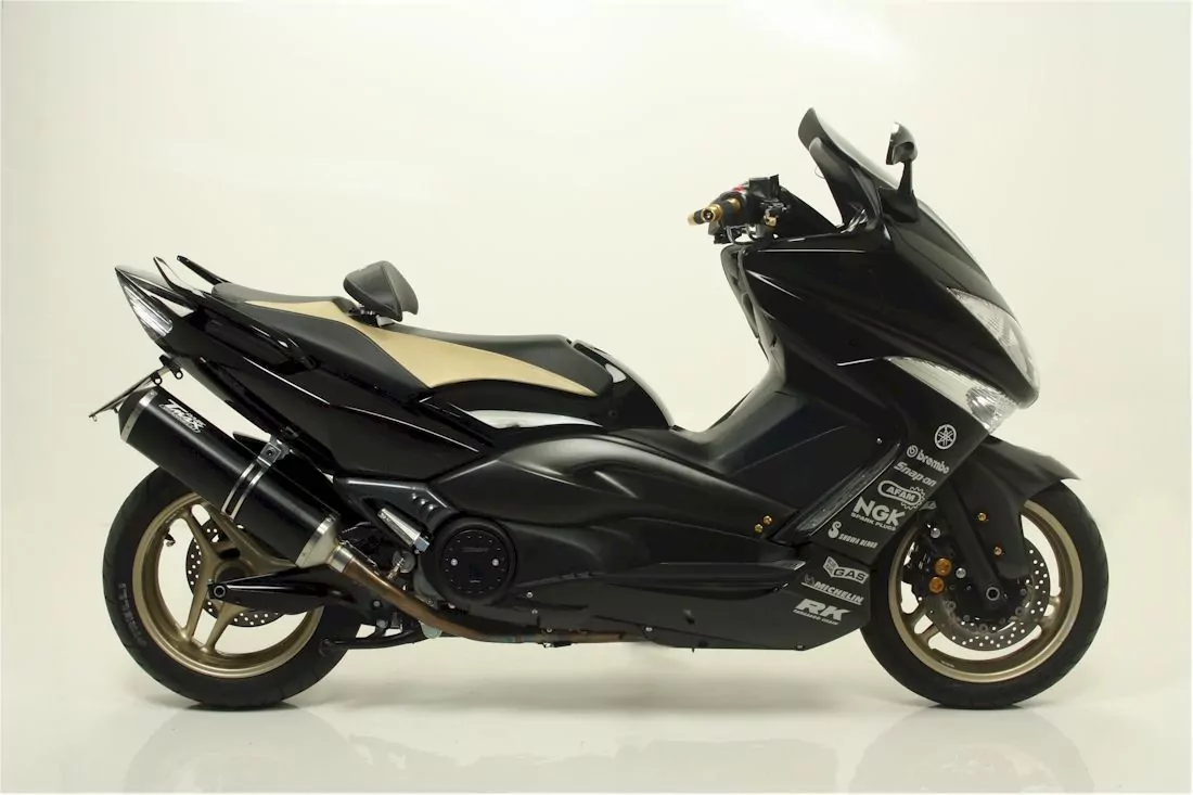 Giannelli Ipersport Alu Dark Yamaha T-Max 500 ‚Â´08/11