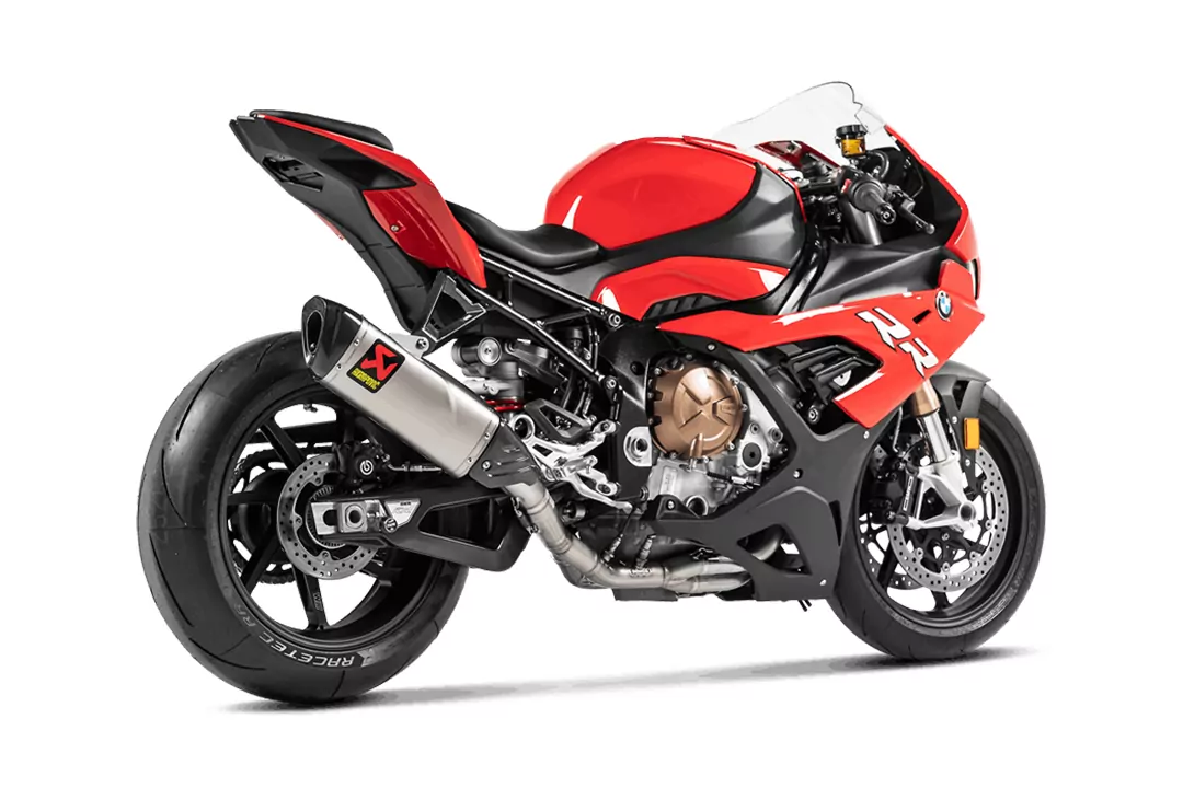 Akrapovic Evolution Line (Titanium) BMW S1000RR ab Modelljahr 2019- M1000RR ab Modelljahr 2020-