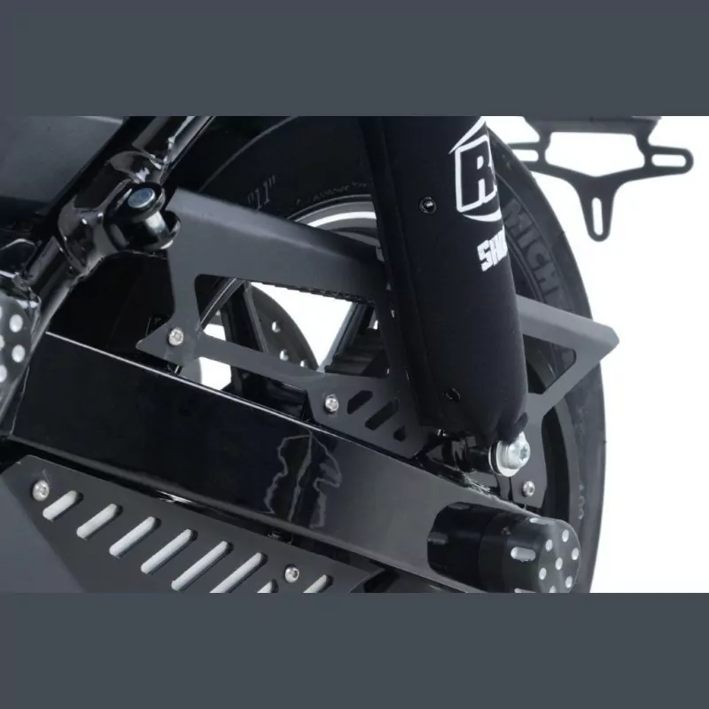 R&G Zahnriemenschutz oben Harley Davidson Street 500 / 750 2014-