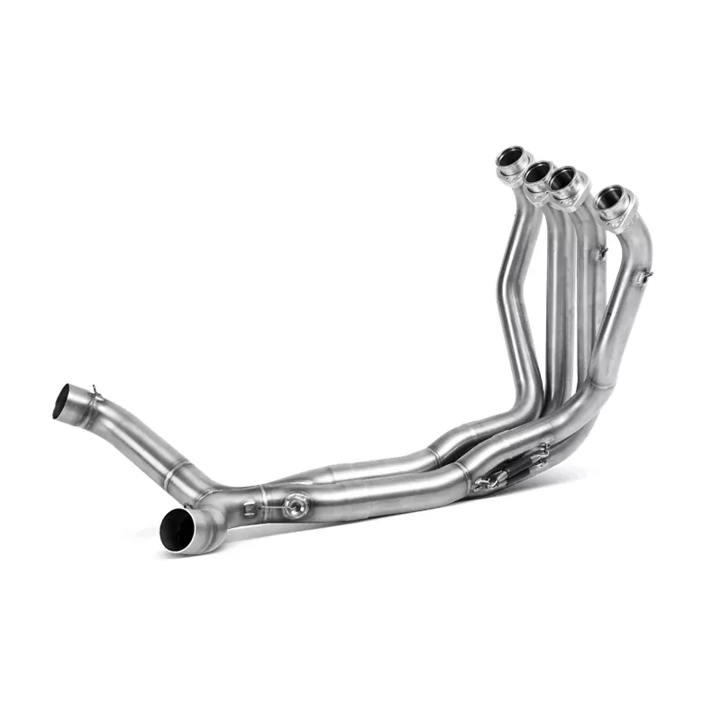 Akrapovic Optional Header (SS) Auspuffanlage für Kawasaki Z1000 / Z1000SX Modelljahr 2014-