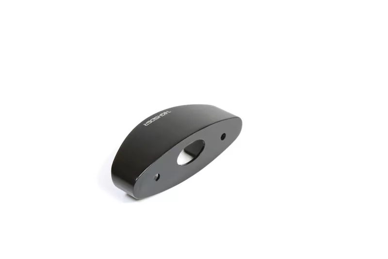 HIGHSIDER pro Little Number1 Metallgehäuse Schwarz Für LED Rücklicht