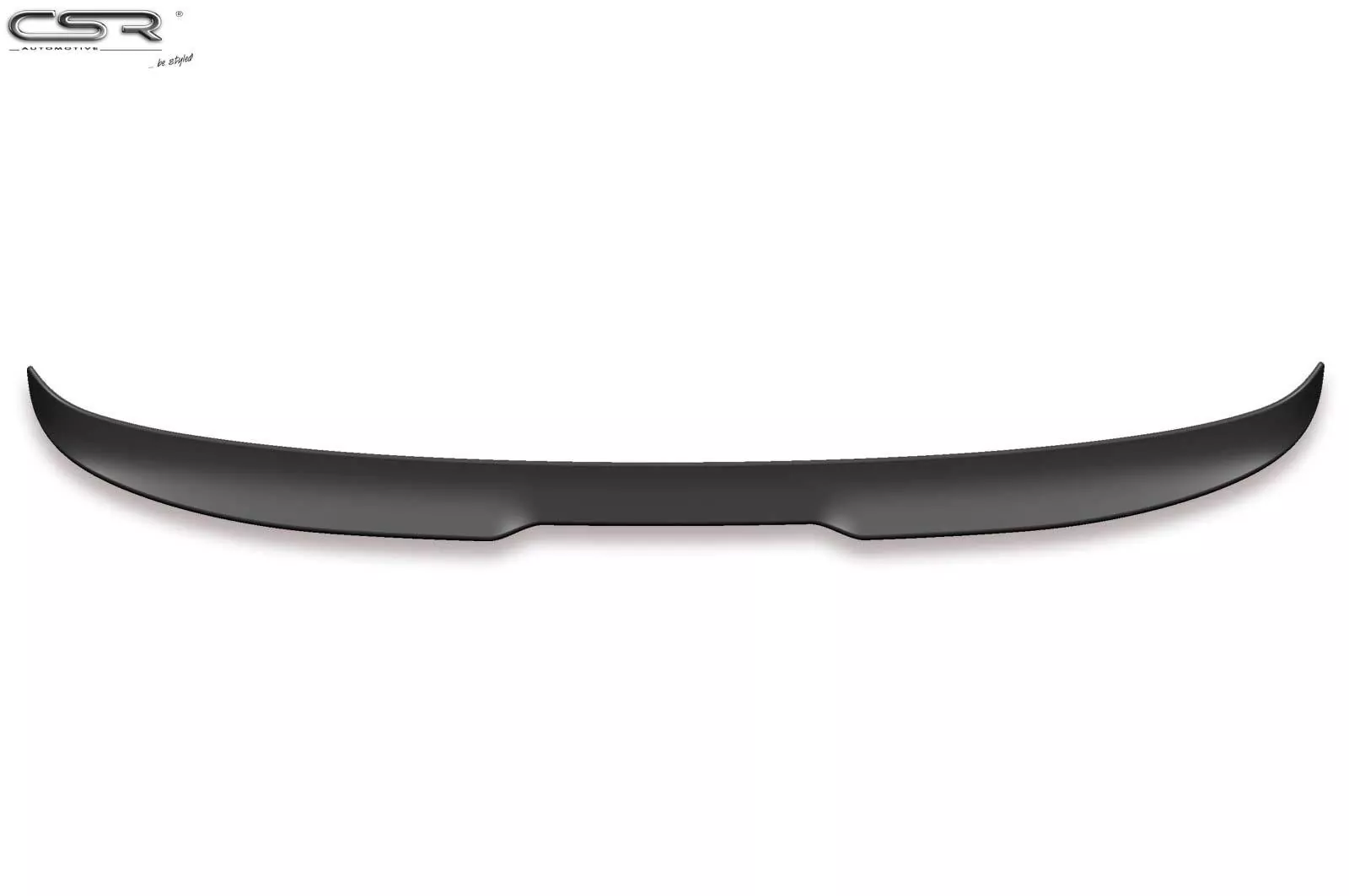 Heckflügel mit ABE für VW Touareg III (Typ CR) HF608-M Carbon Look (matt)