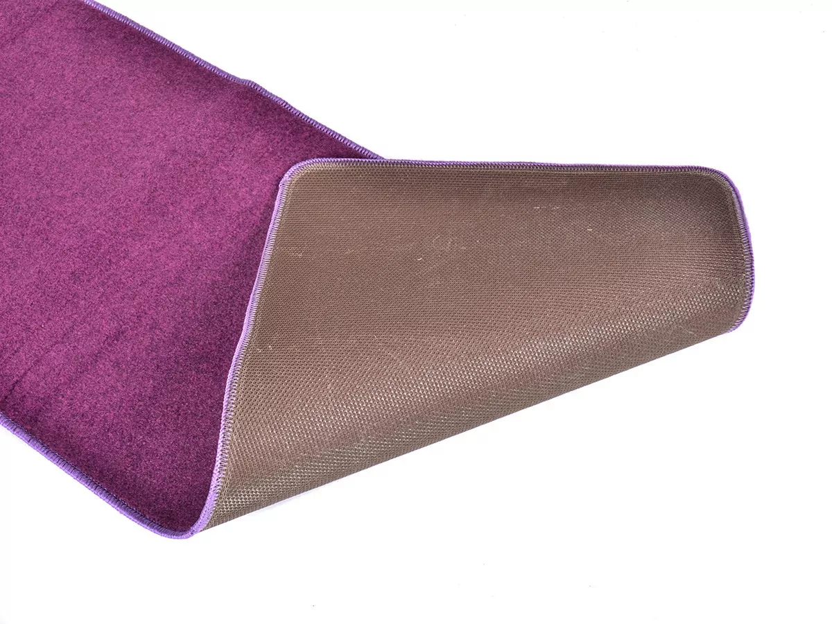 FK Schutzmatte Teppich lila für Rennsimulator Gamesitze