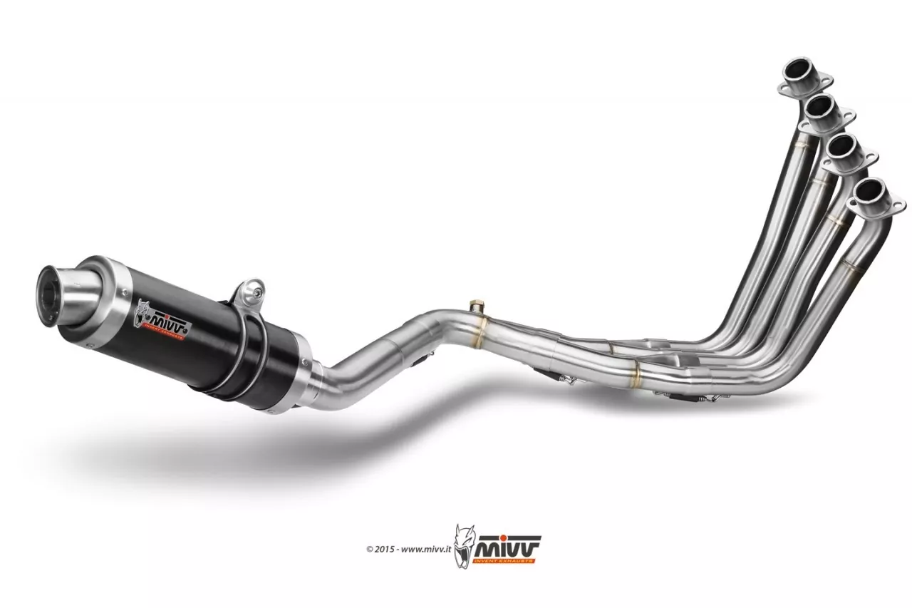 MIVV GP Carbon Honda CBF 650 F ´14/18