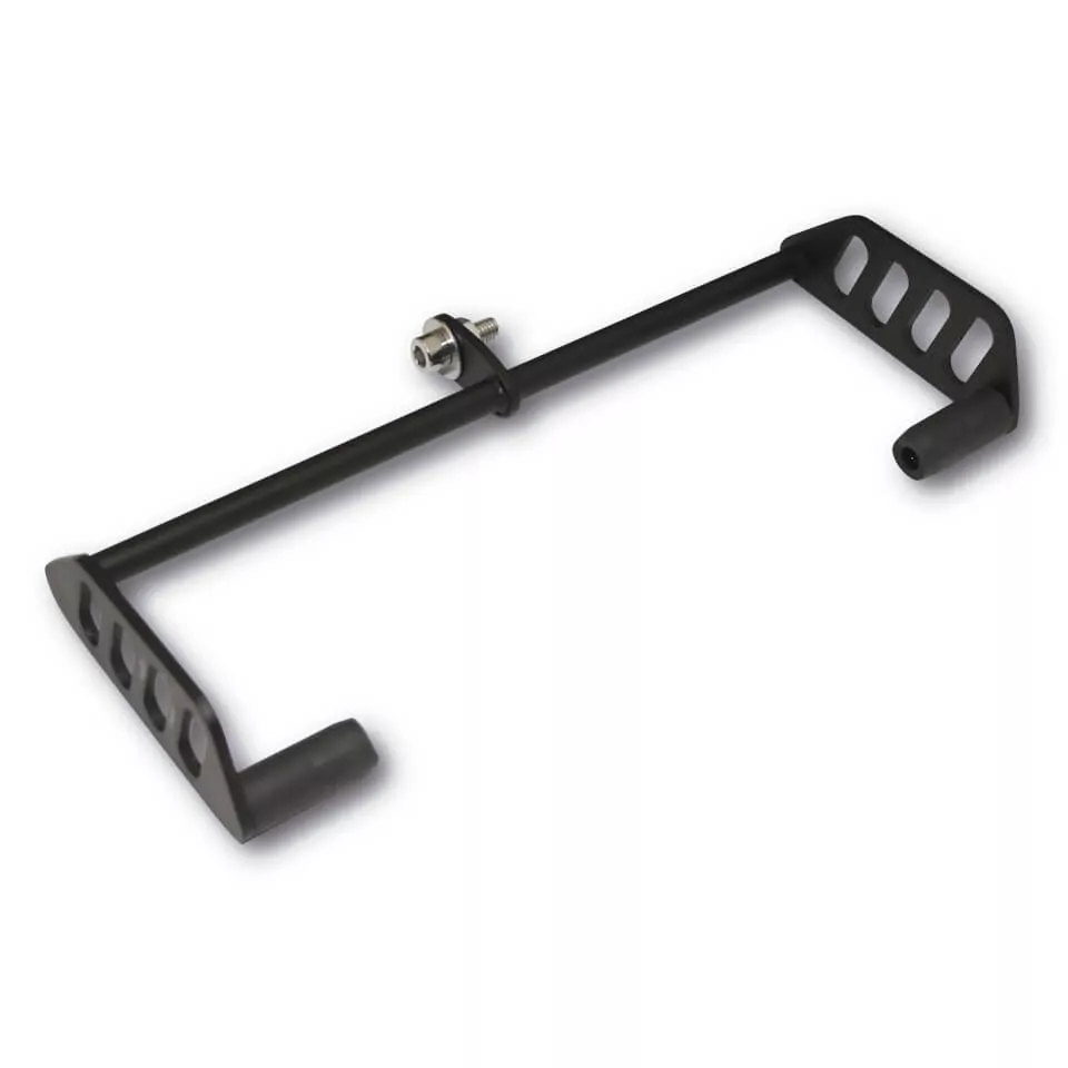 HIGHSIDER pro Grundhalter Schwarz Für Lampenhalter BA1 (1Stck)