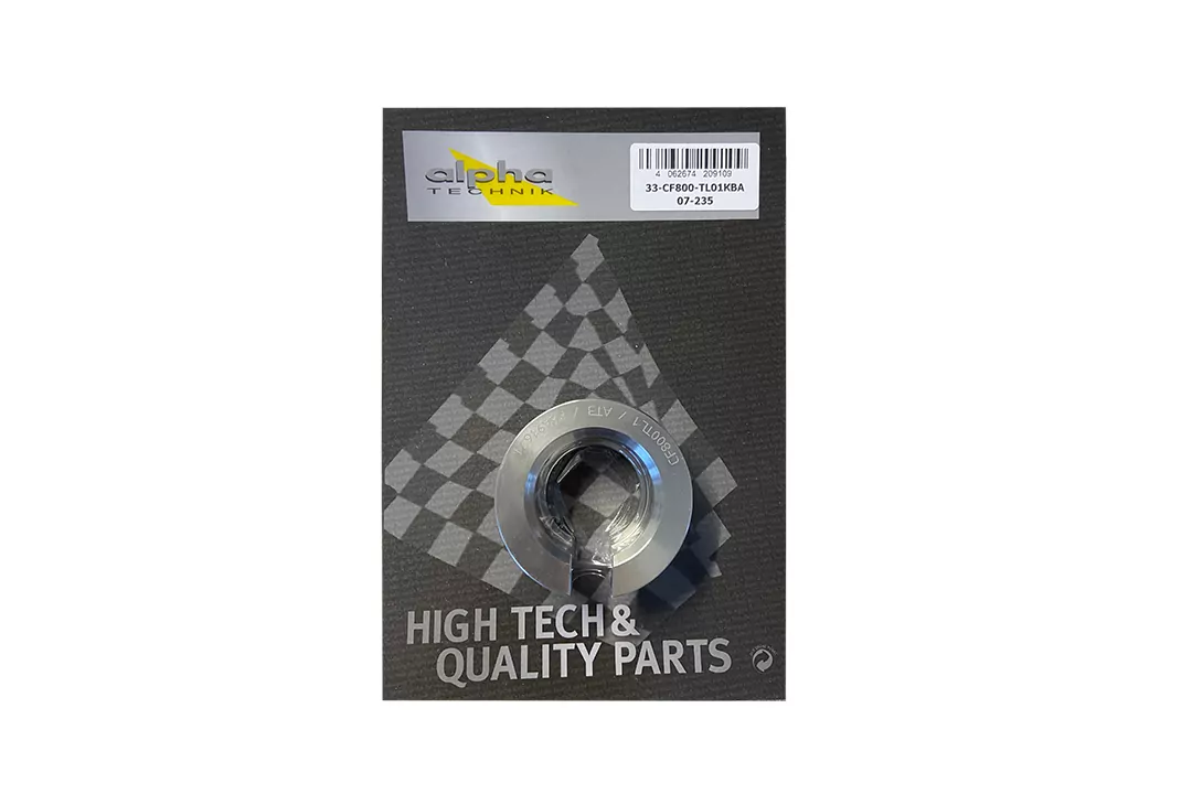 alpha Technik Tieferlegungssatz 30mm CF Moto 800MT Typ CF800-5 ab Modelljahr 2022-