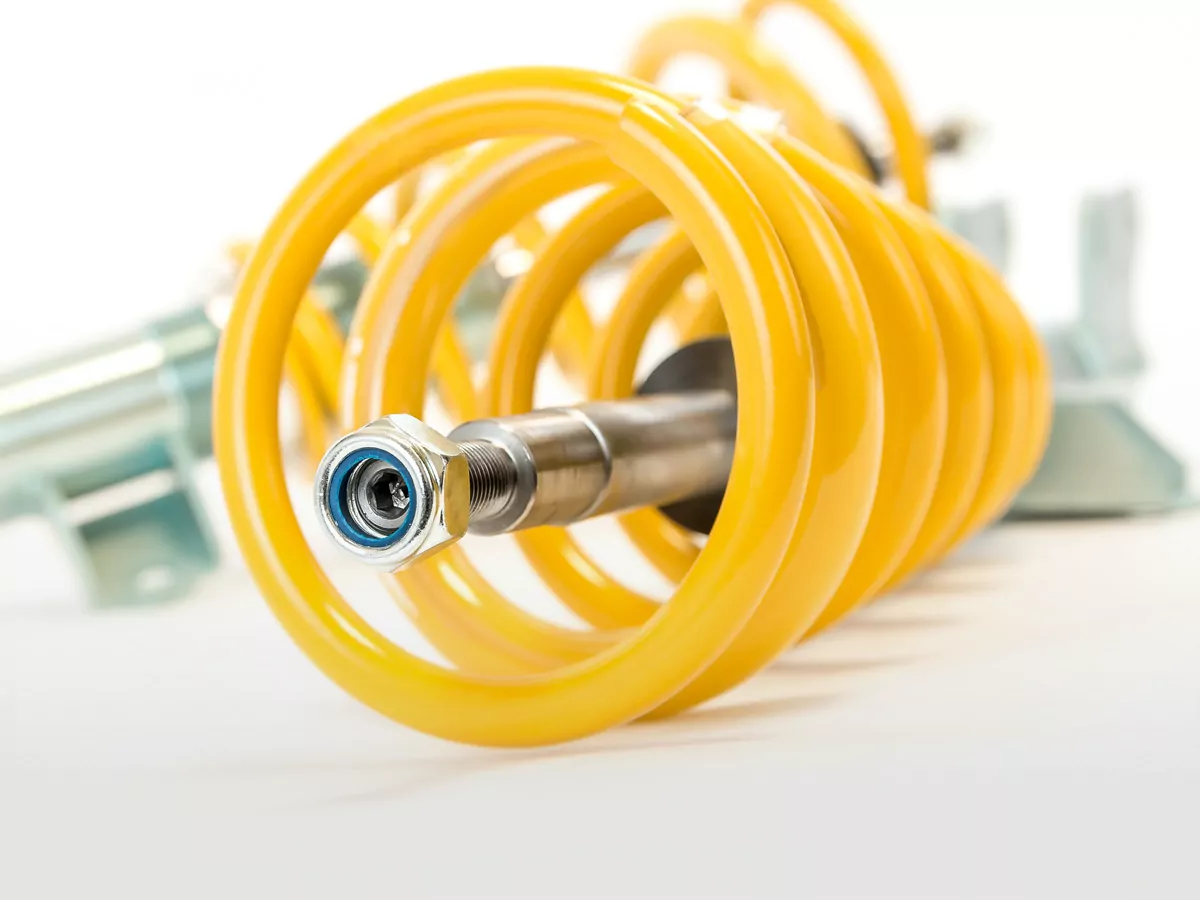 FK Gewindefahrwerk Sportfahrwerk Mercedes Benz CLA Shooting Brake X117 Bj. 2015-2018