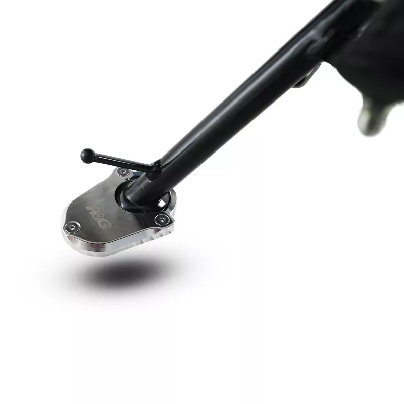 R&G Seitenständer Puck Triumph Scrambler 400 X / Speed 400 2024-