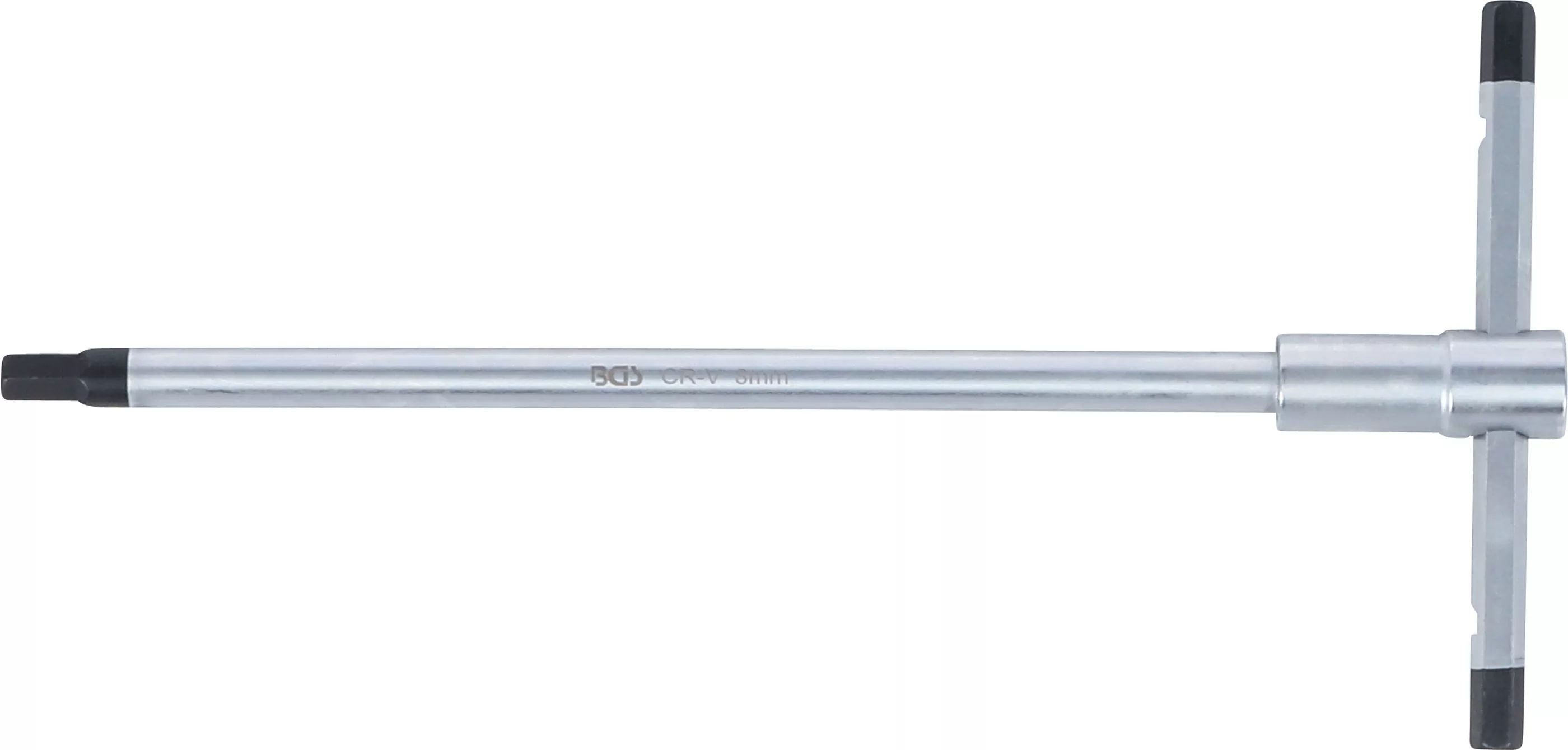 Schraubendreher mit T-Gleitgriff | Innensechskant | 8 mm