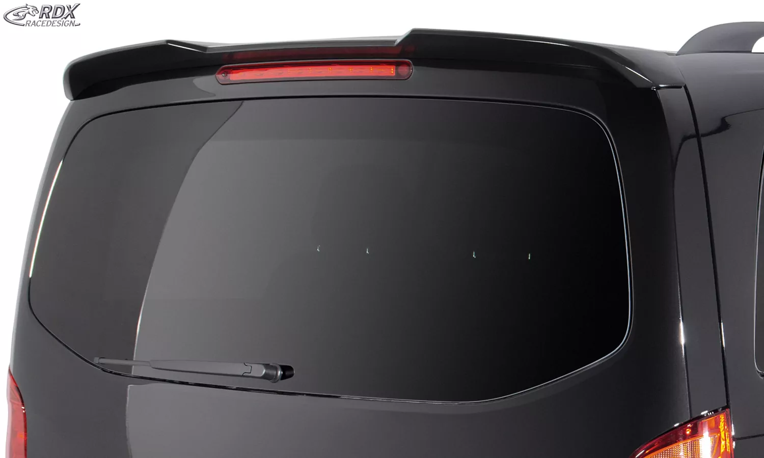 RDX Heckspoiler für MERCEDES Vito W447 (für Heckklappe) Dachspoiler Spoiler
