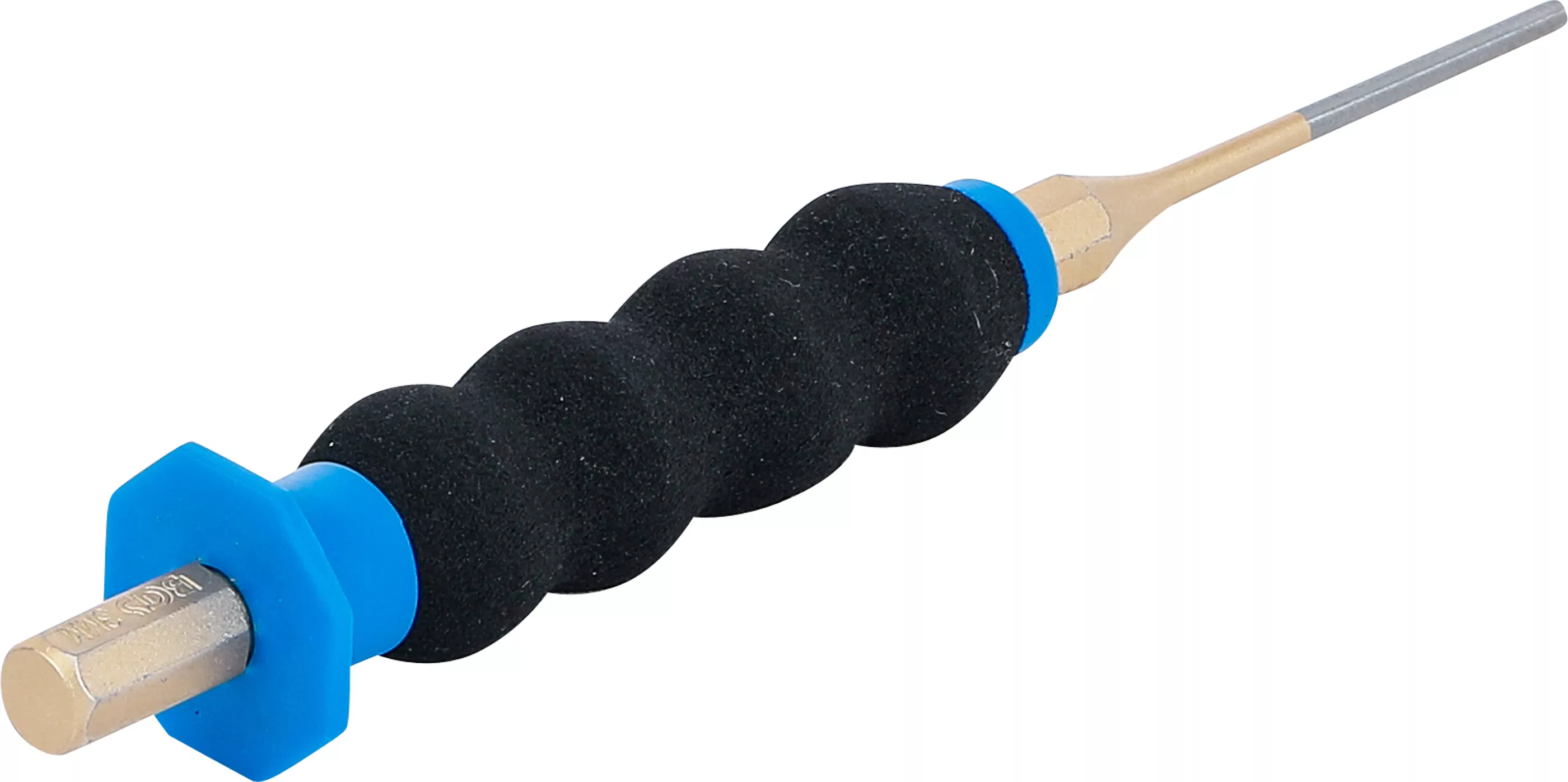 Splintentreiber | mit Handschutz | 180 mm | 3 mm