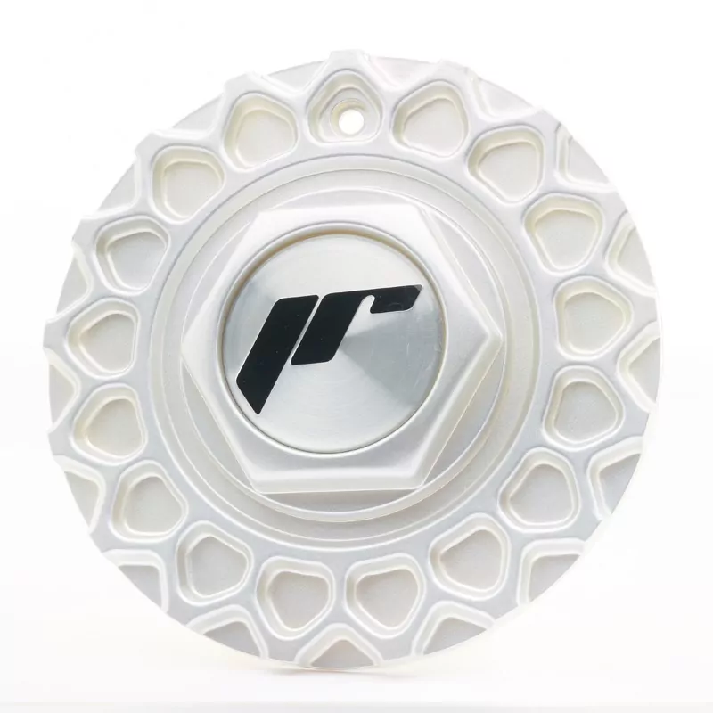 Radnabenkappe JR-9 Silver