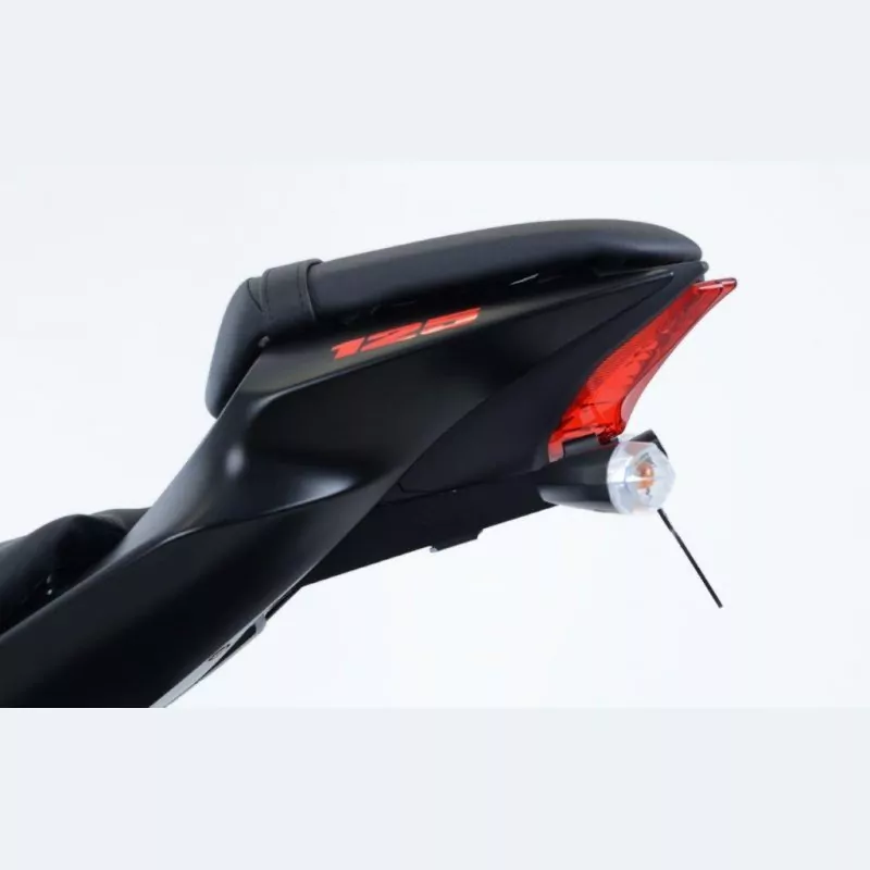 R&G Premium Kennzeichenhalter Suzuki GSX-S 125 2017- / GSX-R 125 2017-