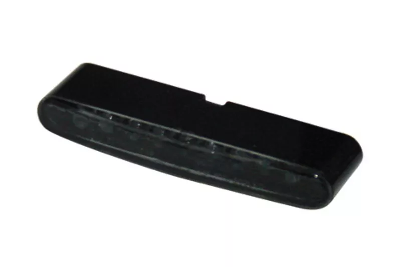 HIGHSIDER pro Stripe LED Taillight Black/Smoke (1pc)