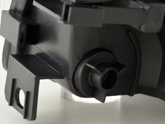 Verschleißteile Scheinwerfer links Audi A4 (Typ B5) Bj. 94-99