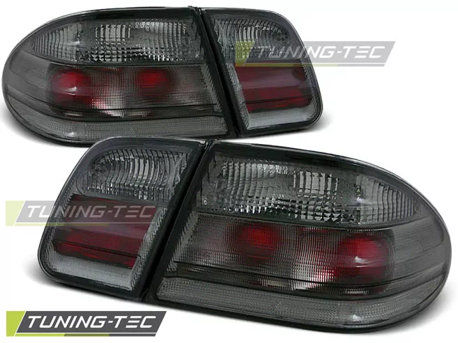 Tail Lights Smoke Fits Mercedes W210 E-klasa  95-03.02