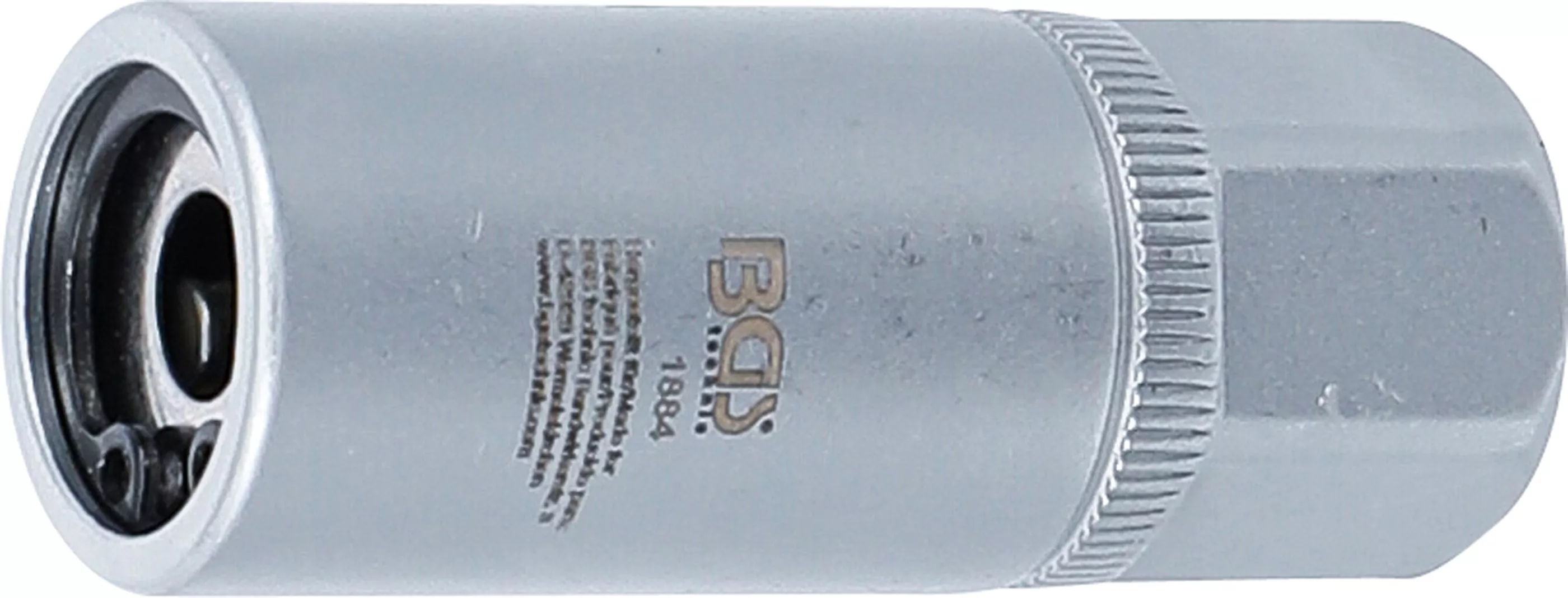 Stehbolzen-Ausdreher | 12,5 mm (1/2") | 8 mm