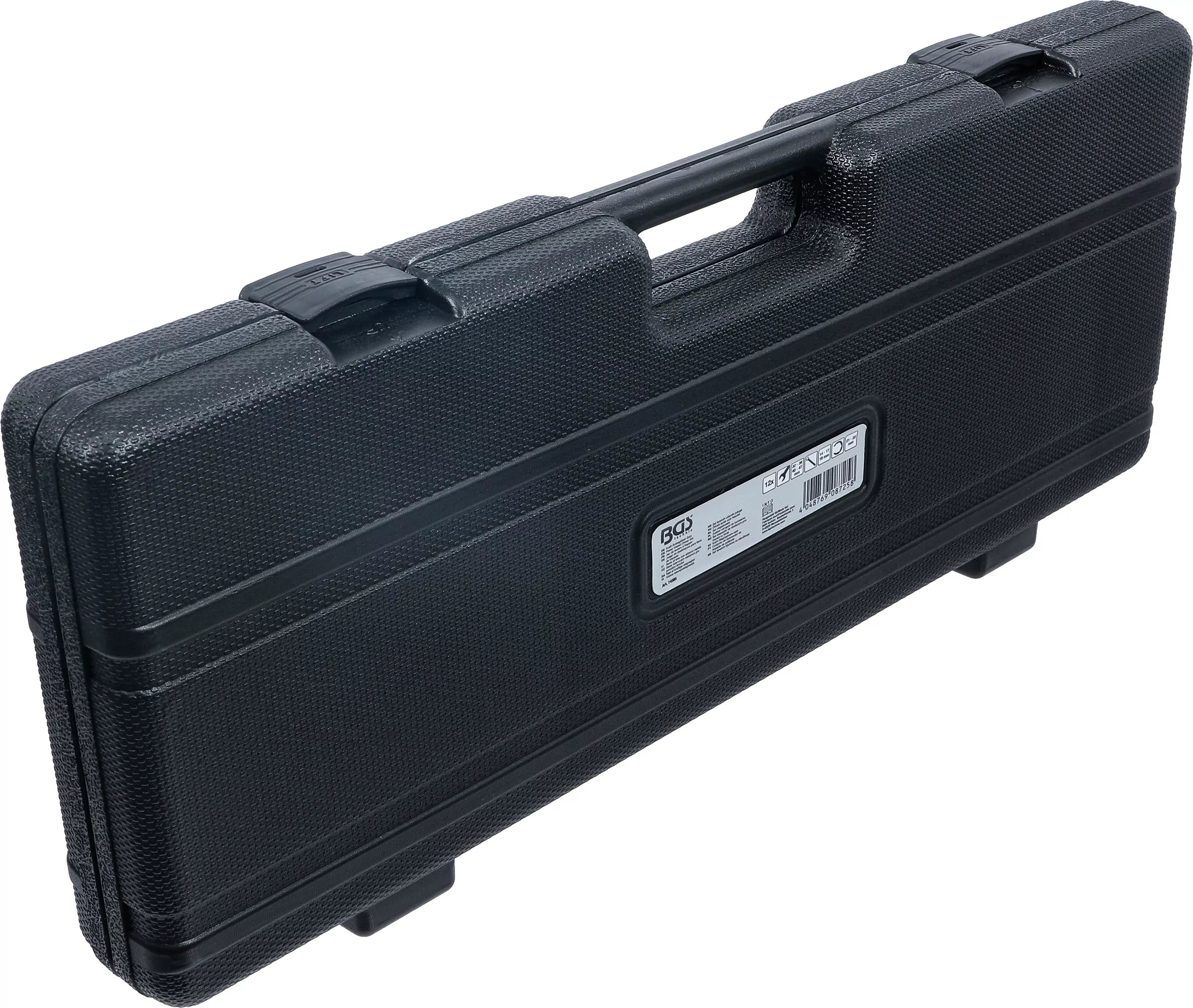 Kraft-Schlaglöser-Satz | für Druckluft-Hammer | 12-tlg.