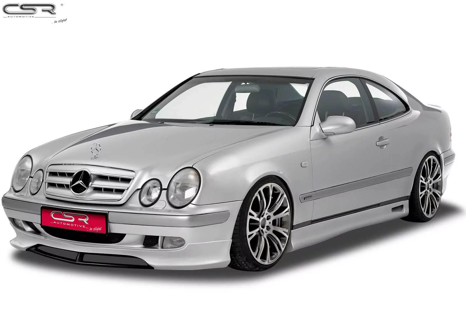 Seitenschweller für Mercedes Benz CLK SS402