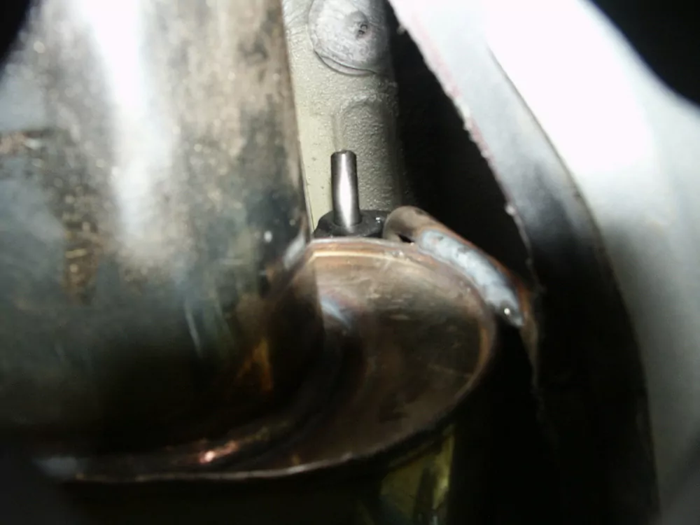 Skoda Octavia Typ 1Z  Endschalldämpfer rechts/links - 135x80 Typ 53 rechts/links