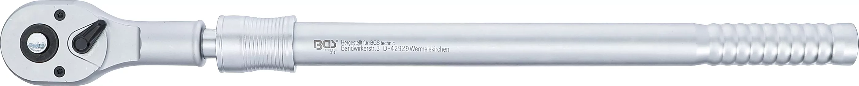 Umschaltknarre, ausziehbar | Abtrieb Außenvierkant 20 mm (3/4") | 600 - 985 mm