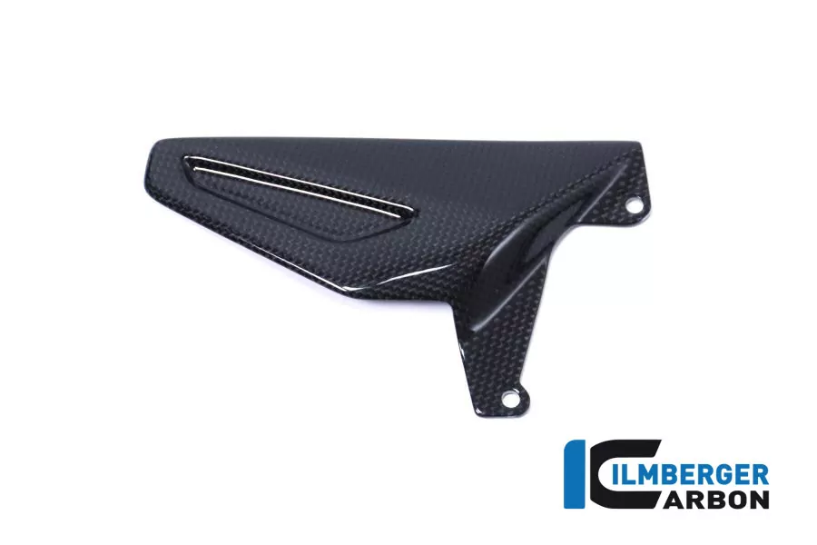 Ilmberger Carbon Fersenschützer rechts glanz Panigale V4 /V4 S/V4 R
