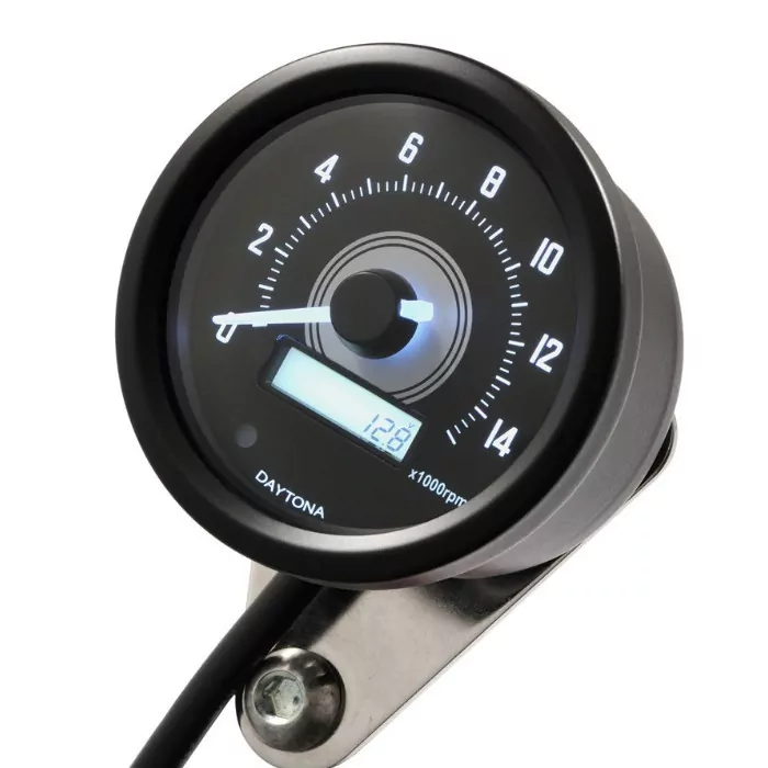 Digital-dzm | New Velona 60 | -15.000 | Typ A | Schwarz | Led Weiss