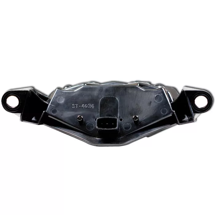 LED-Rücklicht Kawasaki | Z750/R 07-12/ Z1000 07-09 ZX-6R 09-15 ZX-10R 08-10 | E-geprüft | getönt