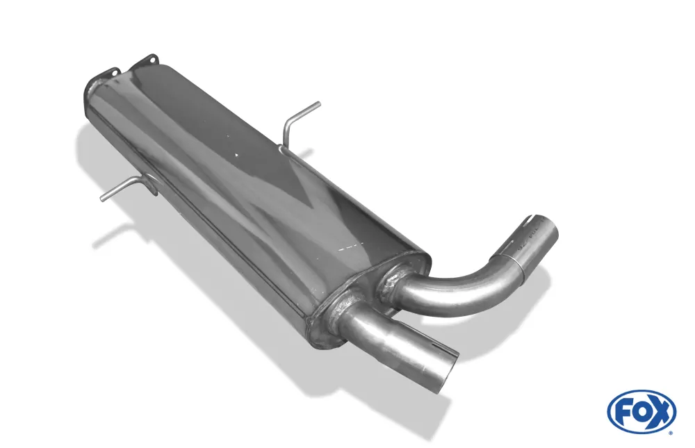BMW X5 E53  Vorschalldämpfer