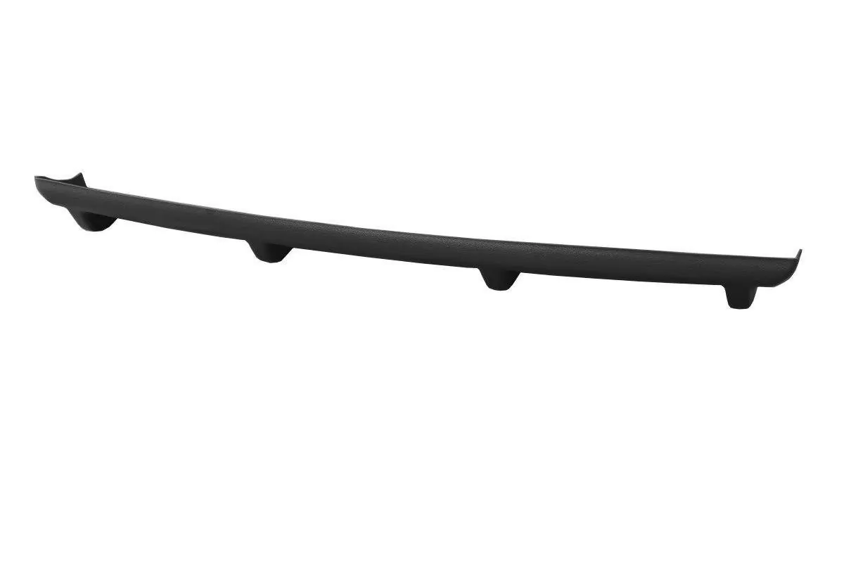 Diffusor Heck Ansatz Passend Für Passend Für Mercedes CLS C219 55AMG Schwarz Hochglanz Schwarz Hochglanz